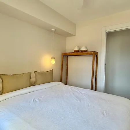Centro Con Vistas Al Mar Y Parking Apartment Denia