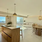 Centro Con Vistas Al Mar Y Parking Appartamento