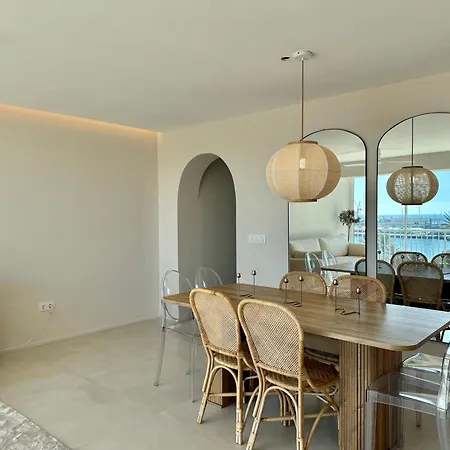 アパート Centro Con Vistas Al Mar Y Parking *